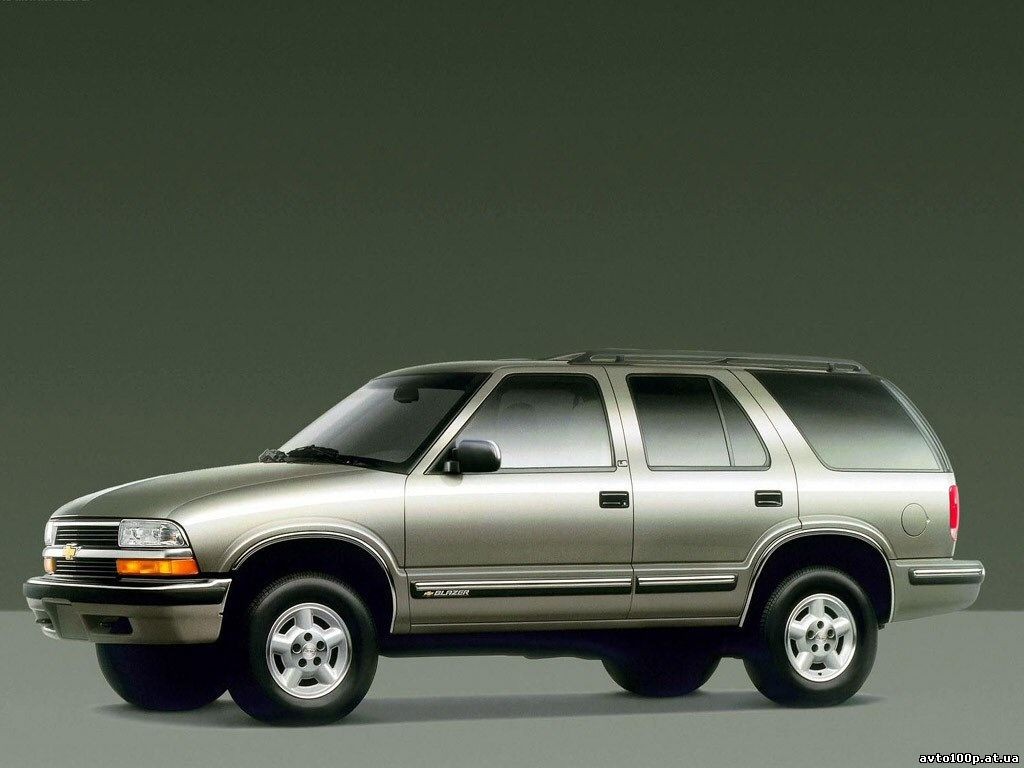 CHEVROLET Blazer