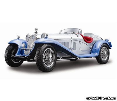 Alfa Romeo 8C 2300 Spider 