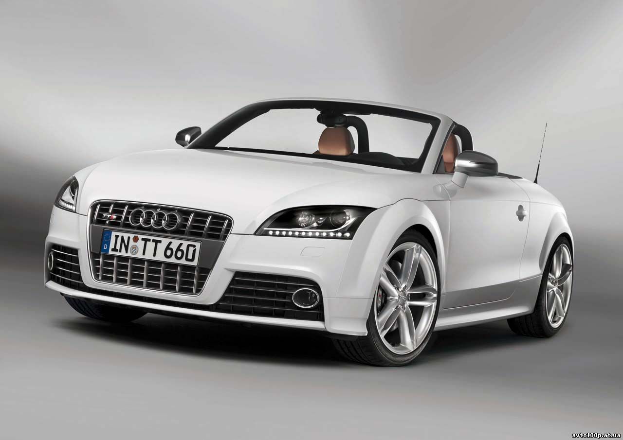 AUDI TT
