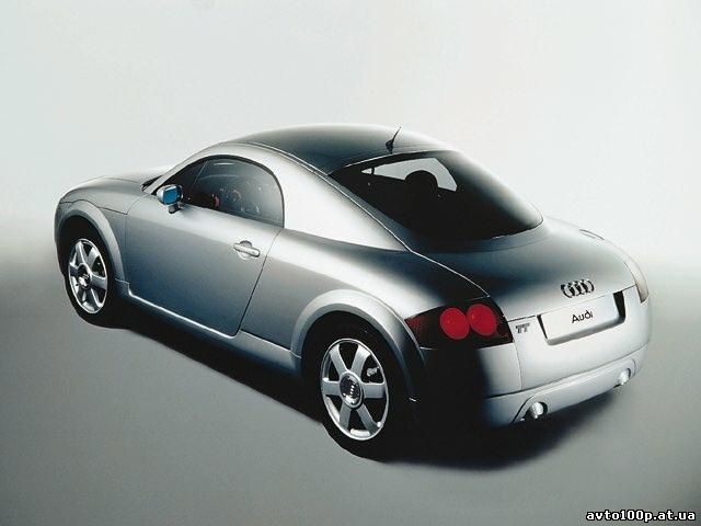 AUDI TT