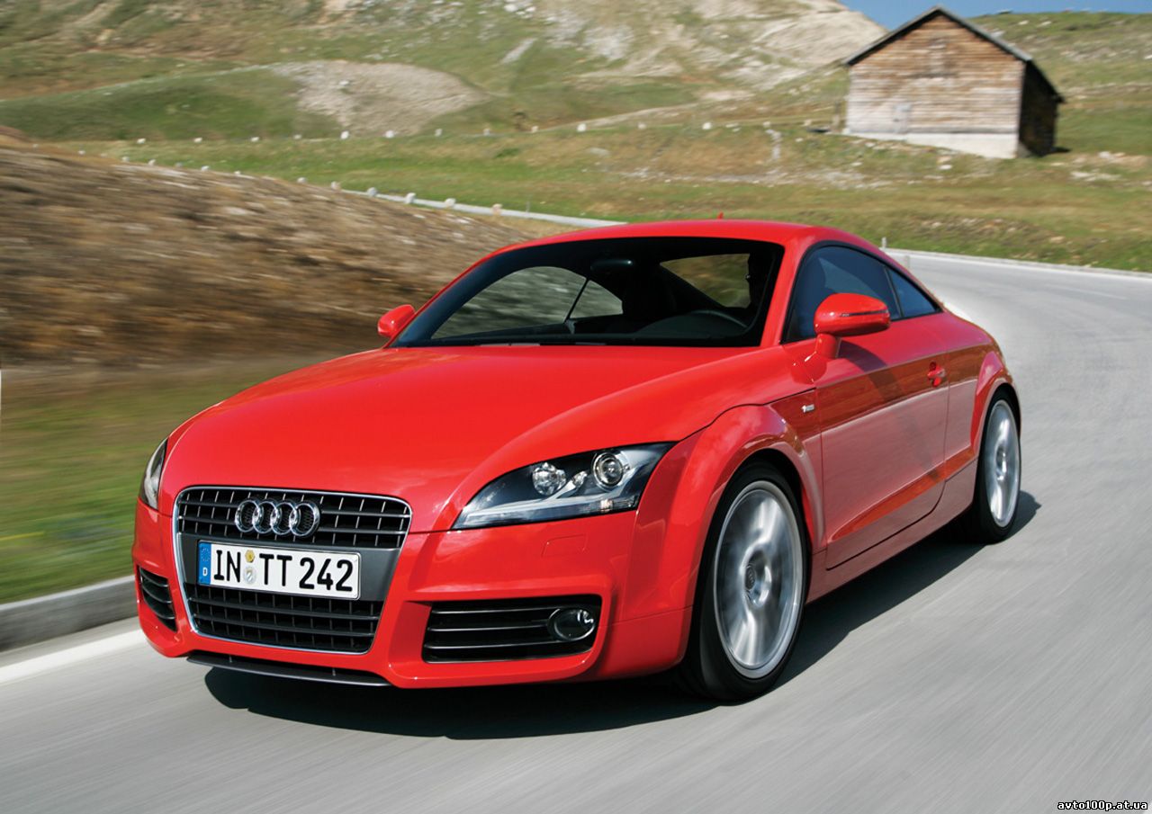 AUDI TT