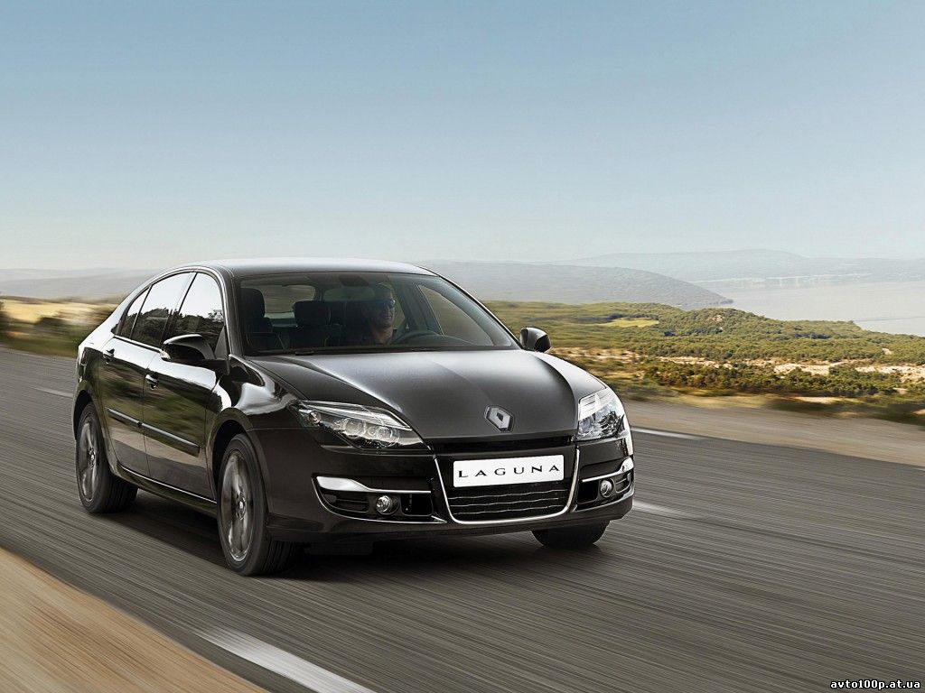 Renault Laguna III