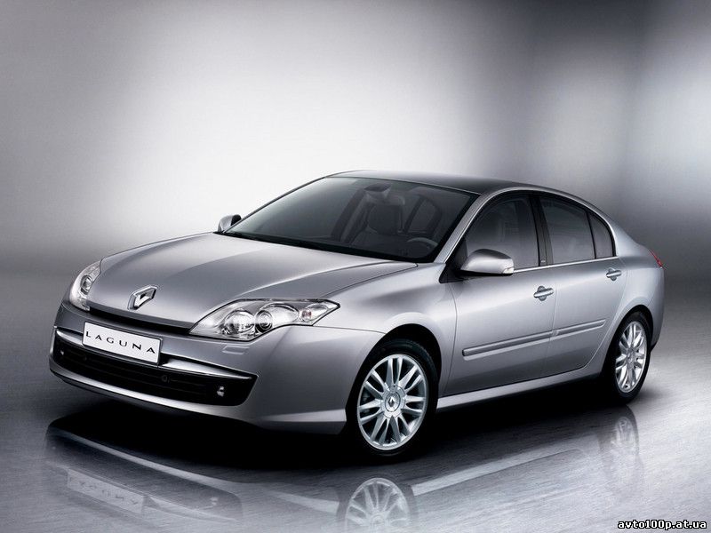 Renault Laguna III