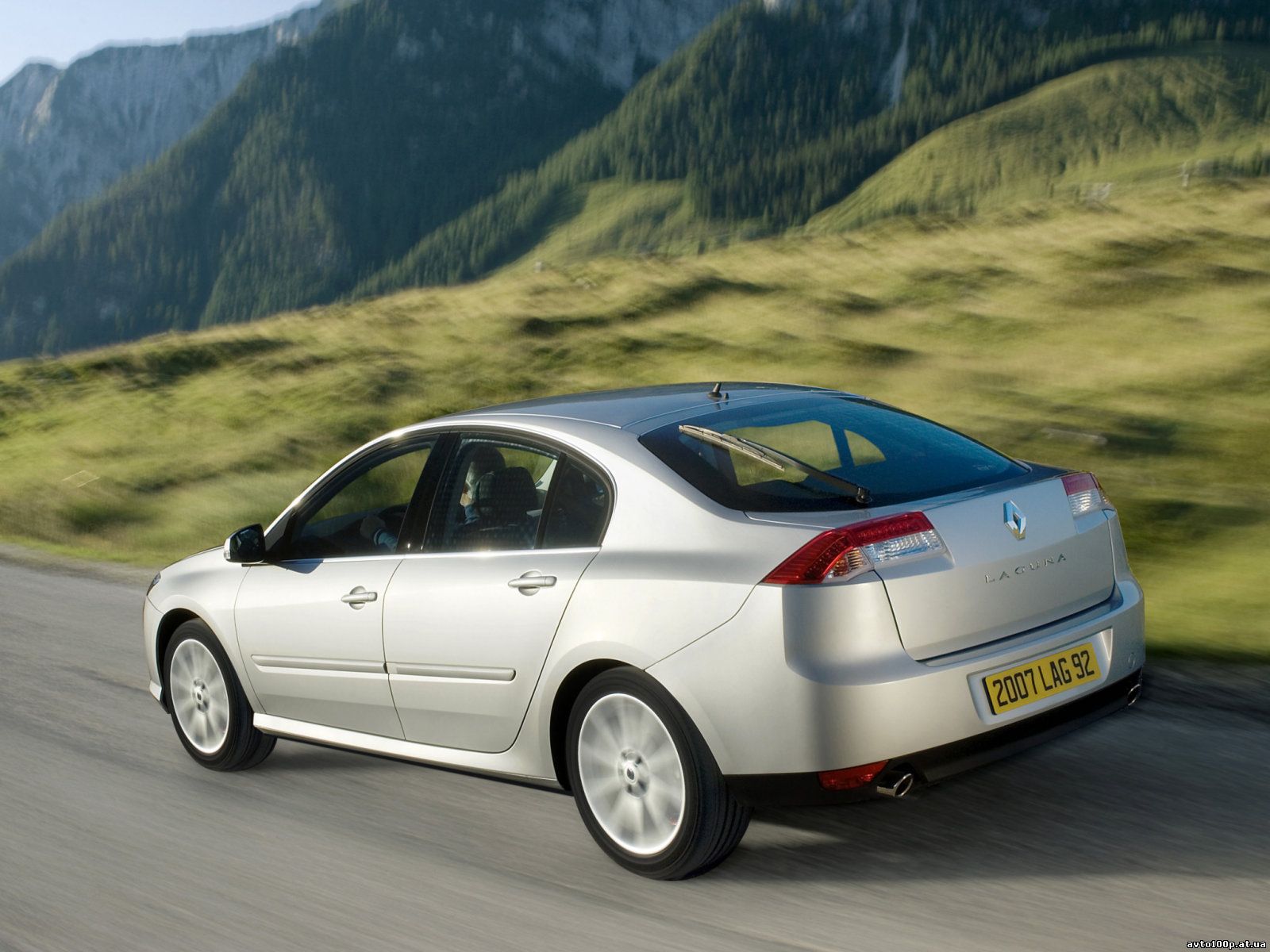 Renault Laguna III
