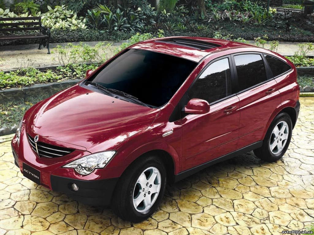 Ssang Yong