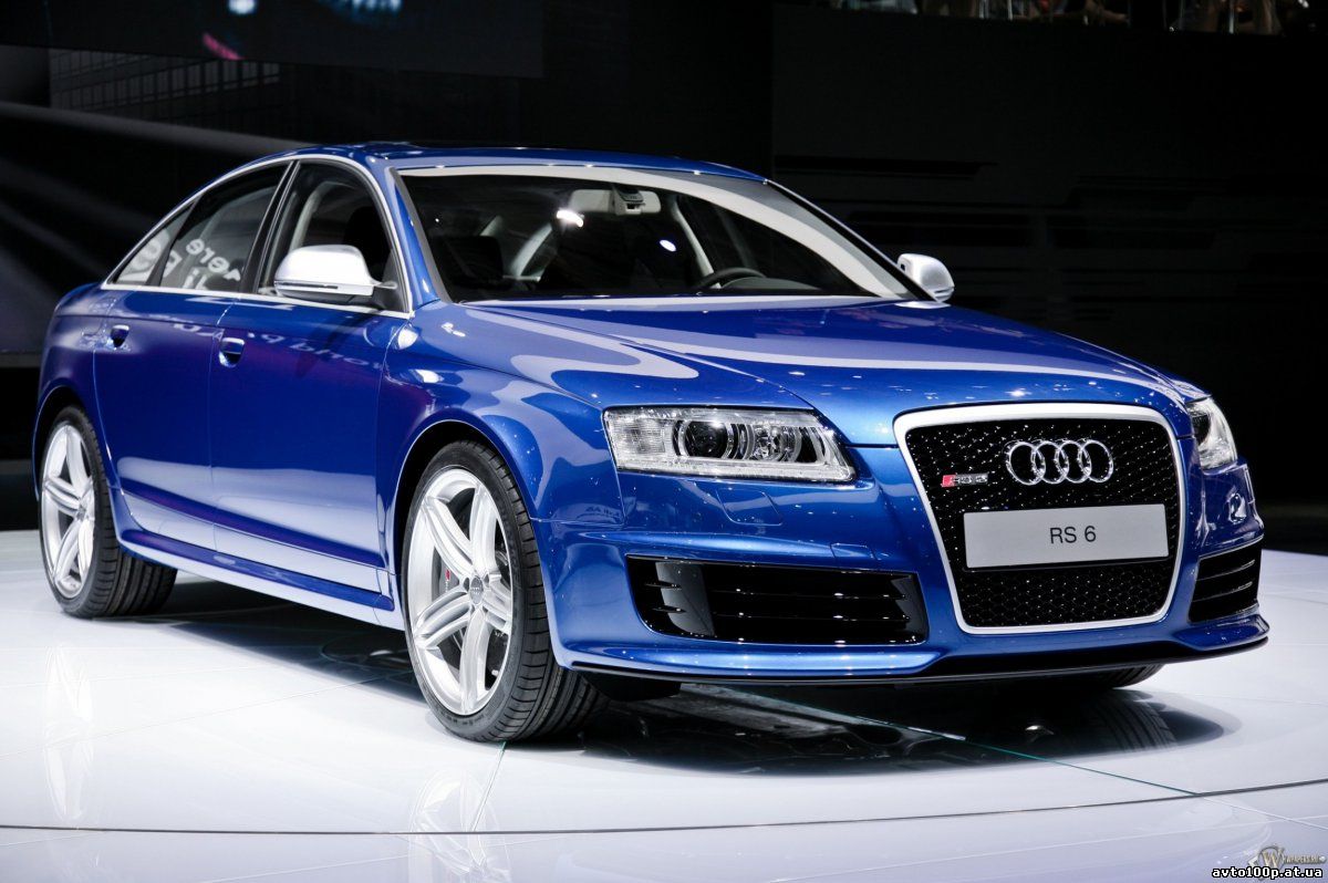 Audi RS6